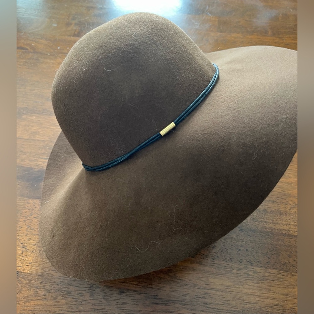 Apt. 9 Chic Brown Floppy Hat